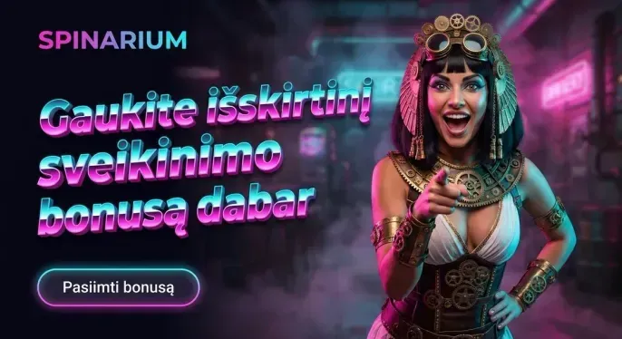 Spinarium Casino